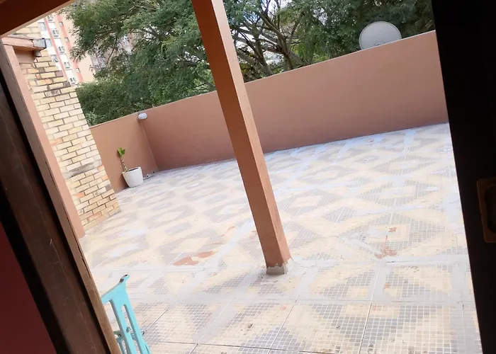 Apartment Carmen House Porto Alegre