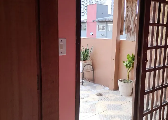 Carmen House Apartment Porto Alegre